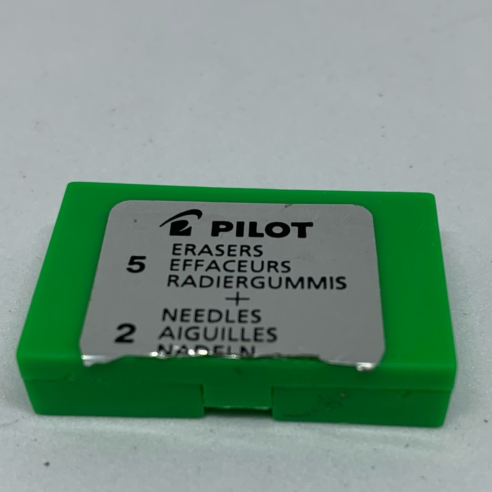 Pilot MS-10 Eraser Refill for Pilot Progrex, Rexgrip and Supergrip Pencils